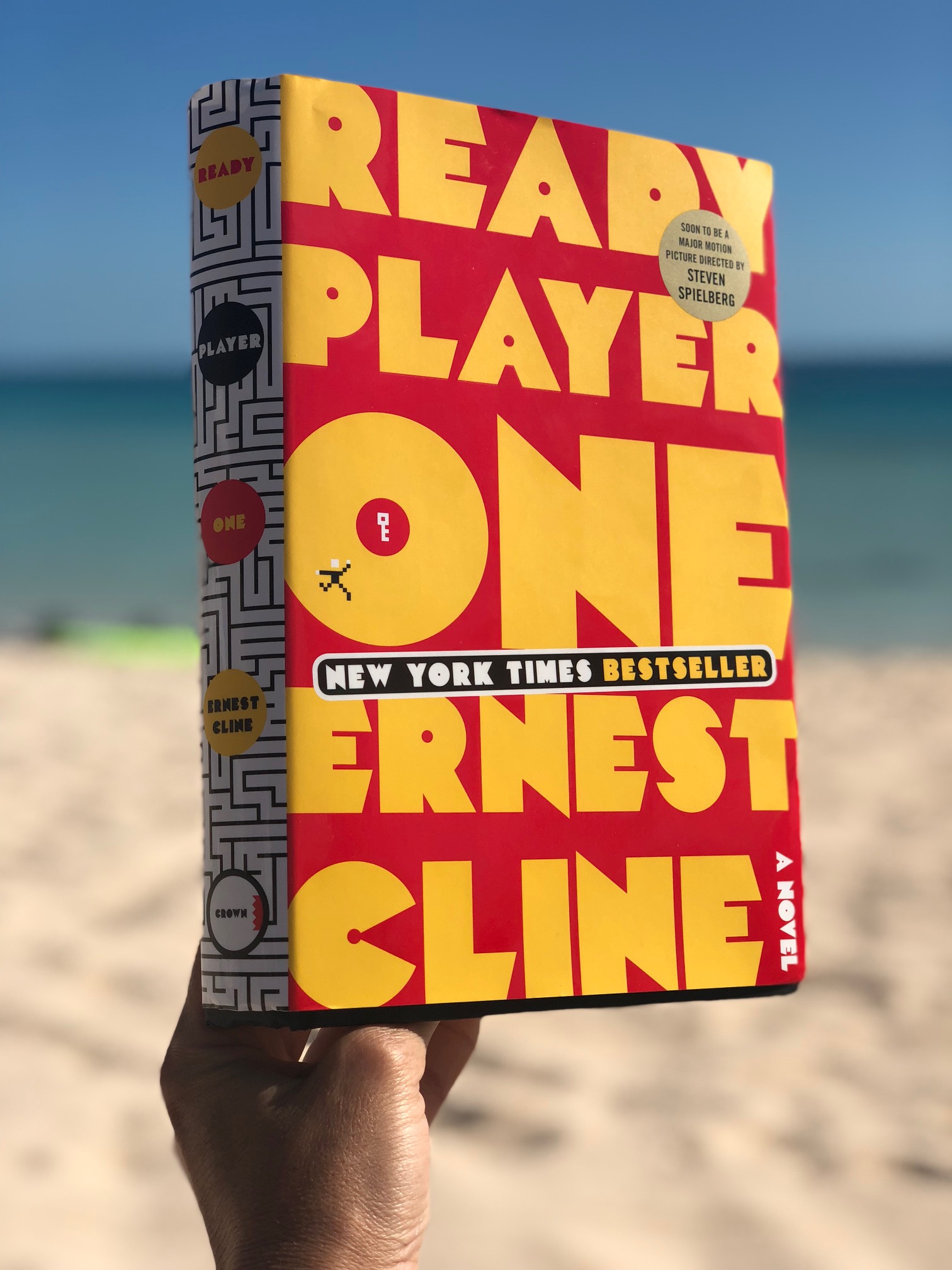 Ready Player One (Hardcover)