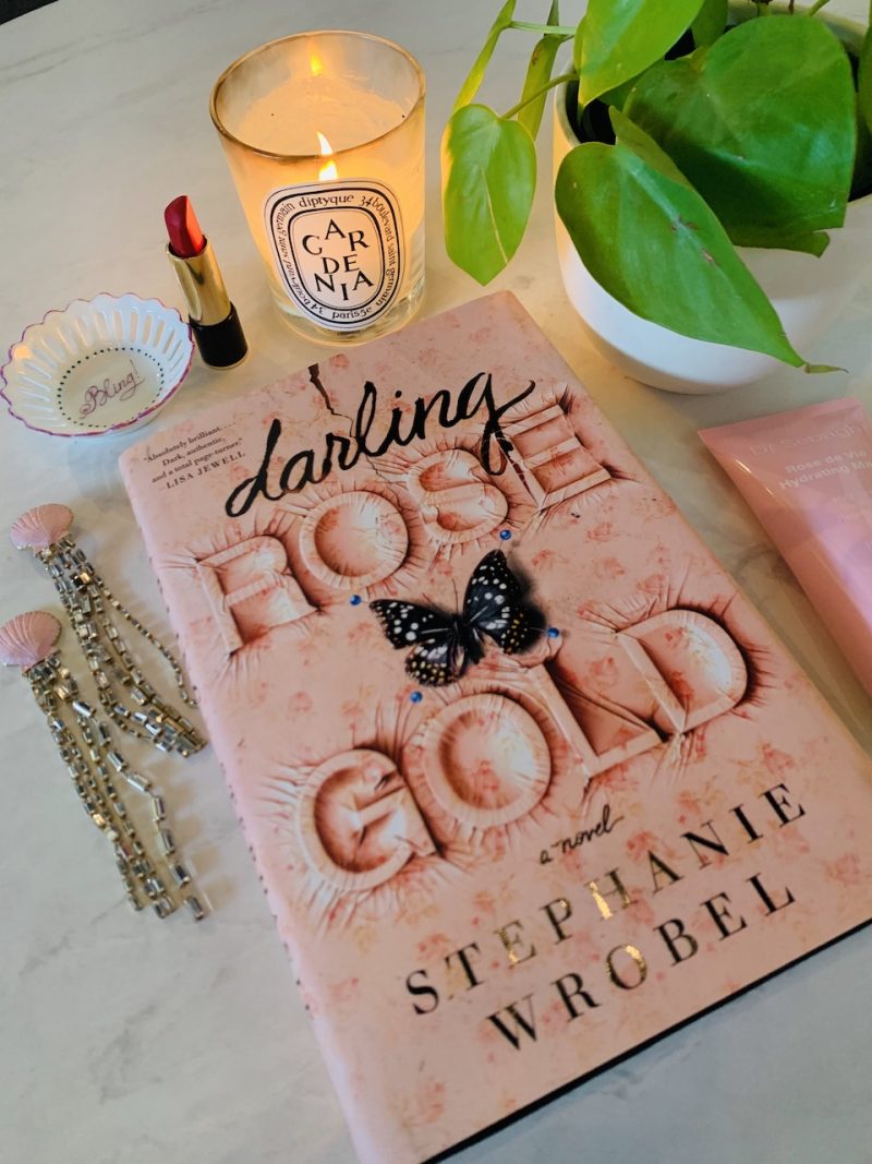 Read This Darling Rose Gold The Wordy Girl