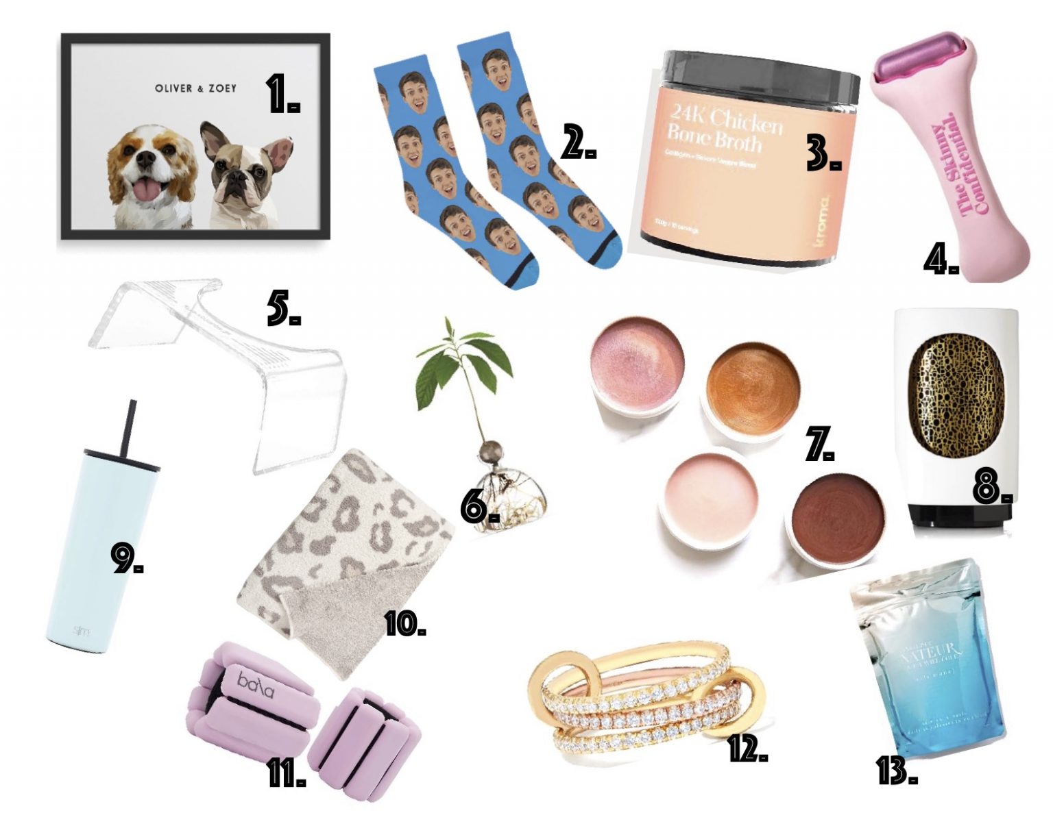 Holiday Gift Guide 2021 The Wordy Girl